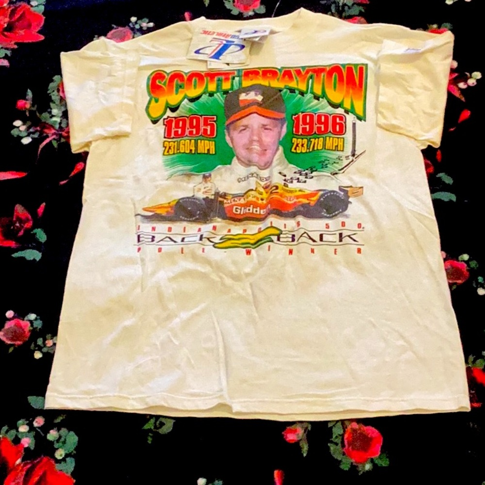 Scott BRAYTON T-shirt